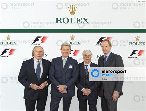 rolex board of directors|rolex ceo craft.